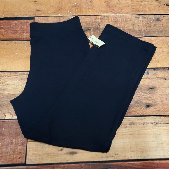 Studio Works Pants & Jumpsuits Nwt Studio Works Midnight Navy
